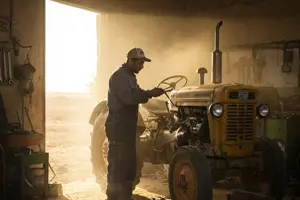        ميكانيكو الآلات الزراعية والصناعية       